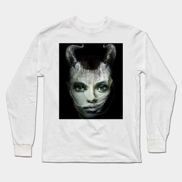 Naissance Long Sleeve T-Shirt by dodiarty